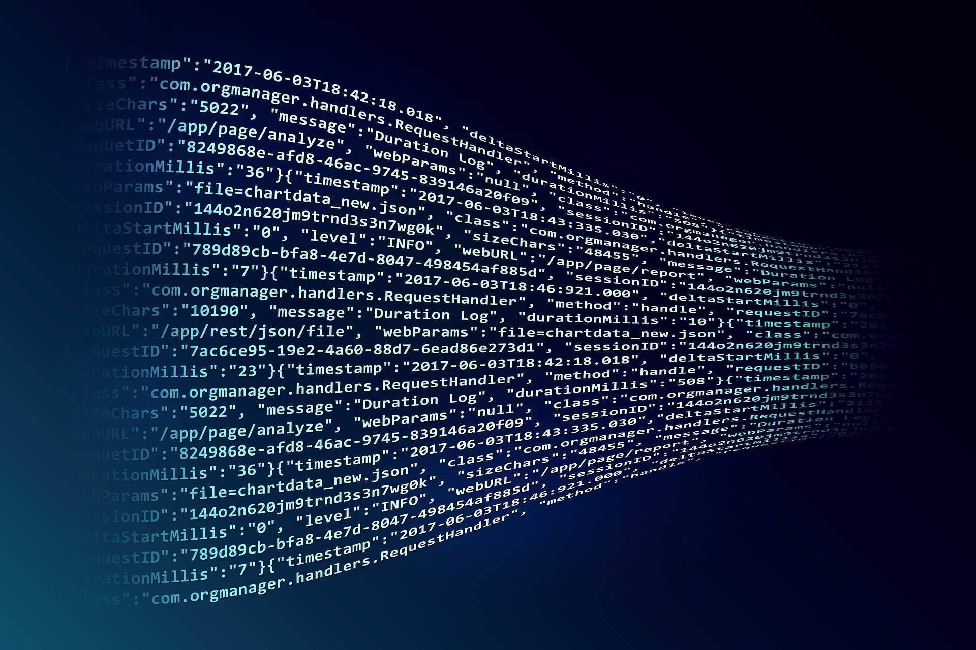 json file example